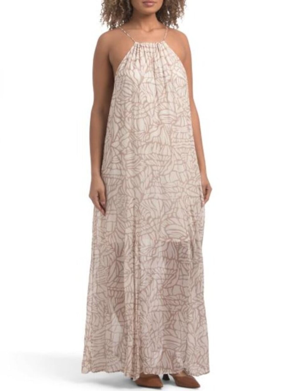 YOUNG FABULOUS & BROKE Elie Dress